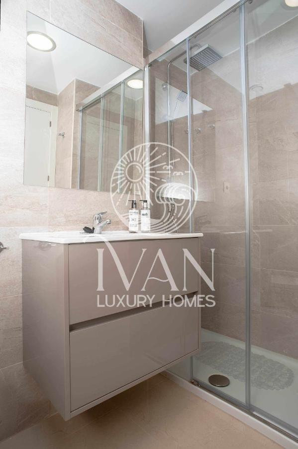 Casa Bianca - Ivan Luxury Homes - 8ª Planta - Norte - 1ª Linea de Playa Oropesa del Mar Exterior foto