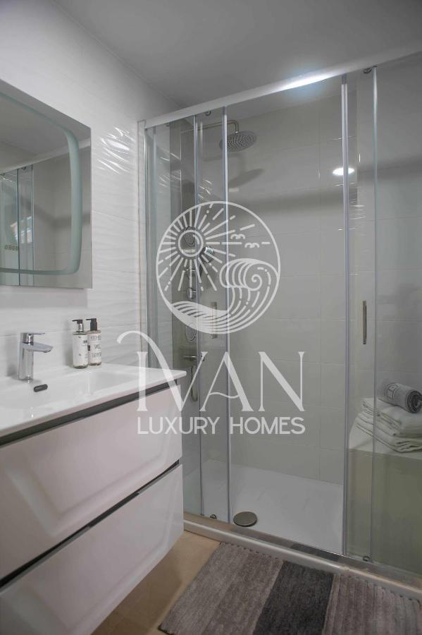 Casa Bianca - Ivan Luxury Homes - 8ª Planta - Norte - 1ª Linea de Playa Oropesa del Mar Exterior foto
